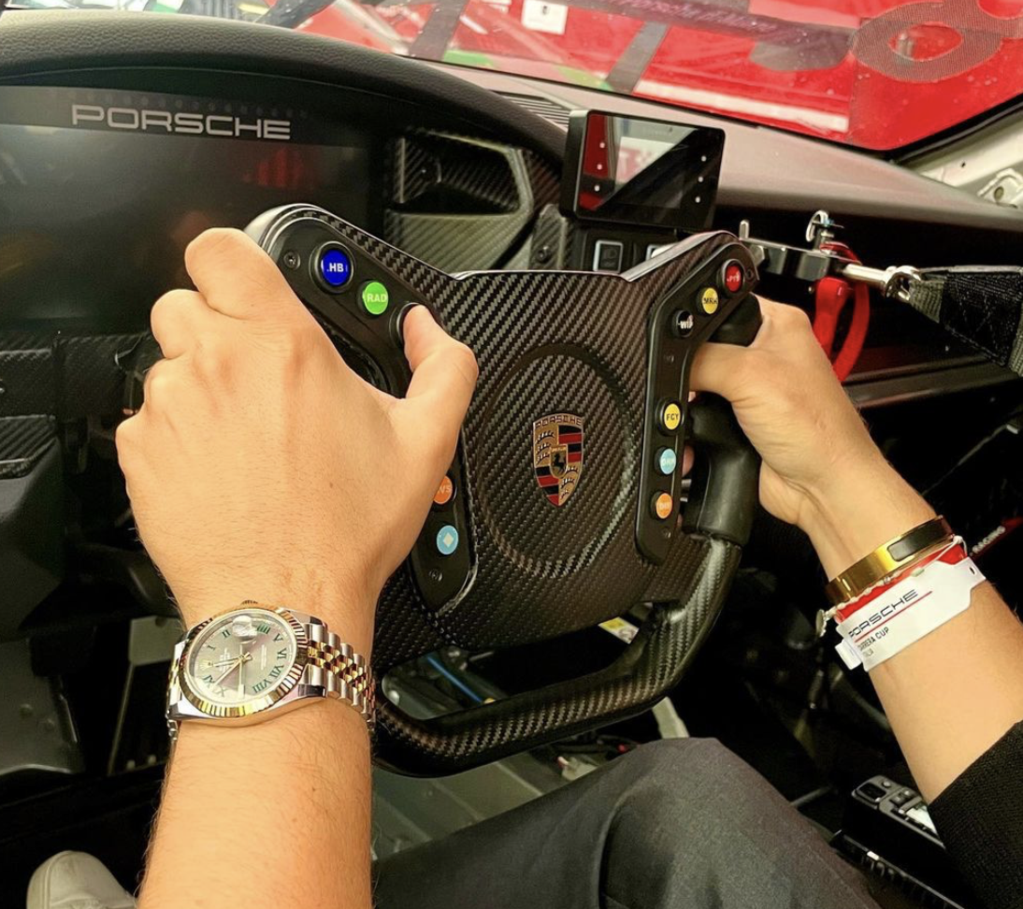 Jorge Lorenzo e la passione per gli orologi