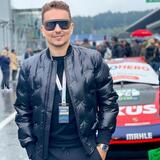 Jorge Lorenzo a Milano con Porsche con al polso un Rolex diamantato da 250K 5