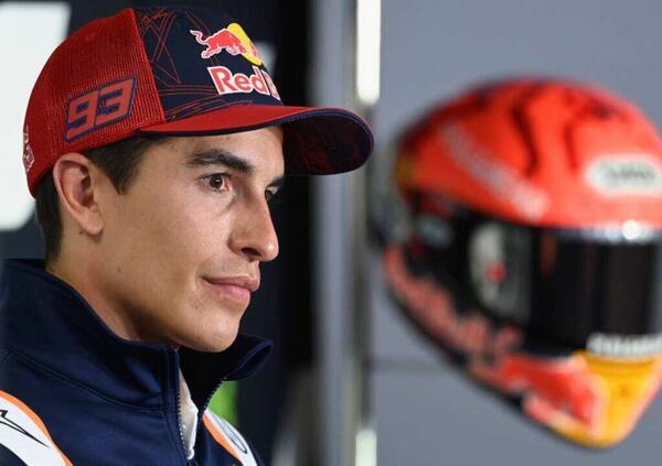 Marc Marquez non ride gi&agrave; pi&ugrave; e Dani Pedrosa &egrave; &ldquo;l&rsquo;uomo invisibile&rdquo; a Sepang