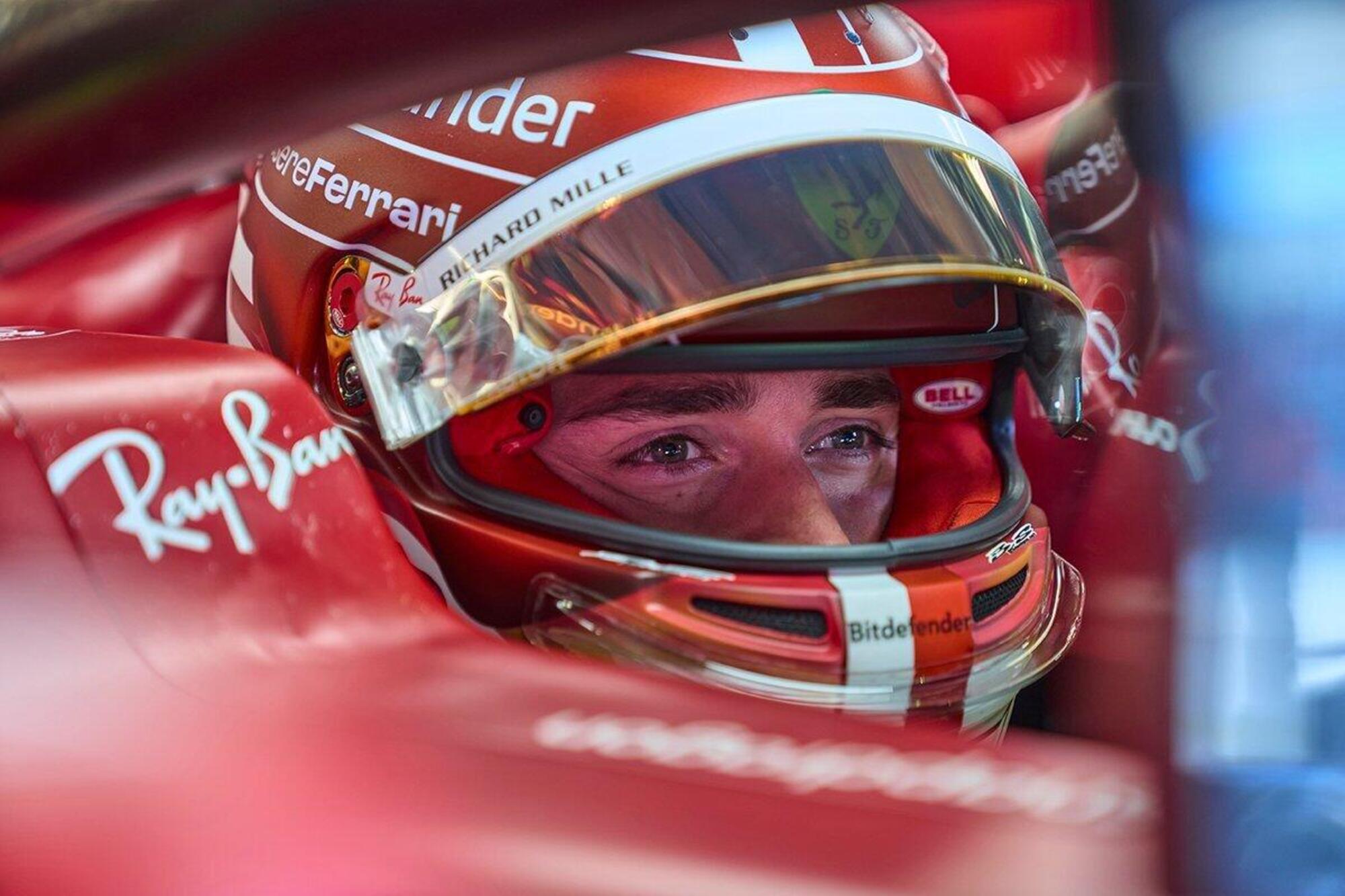 Charles Leclerc