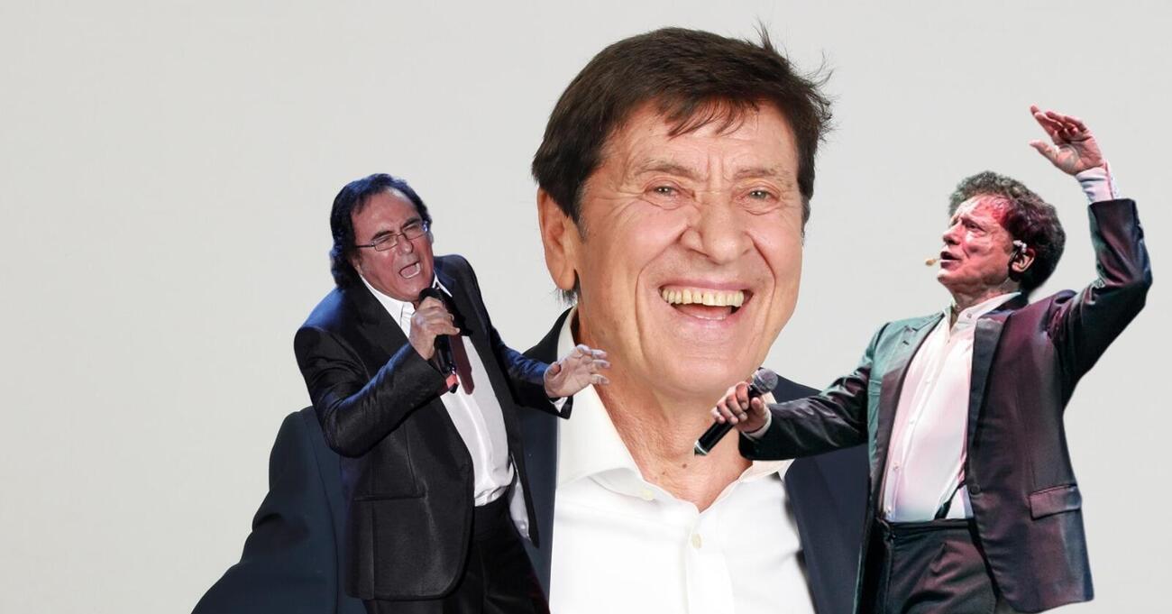 Ecco cosa i baby boomer Al Bano, Ranieri e Morandi possono insegnare alla Gen Z