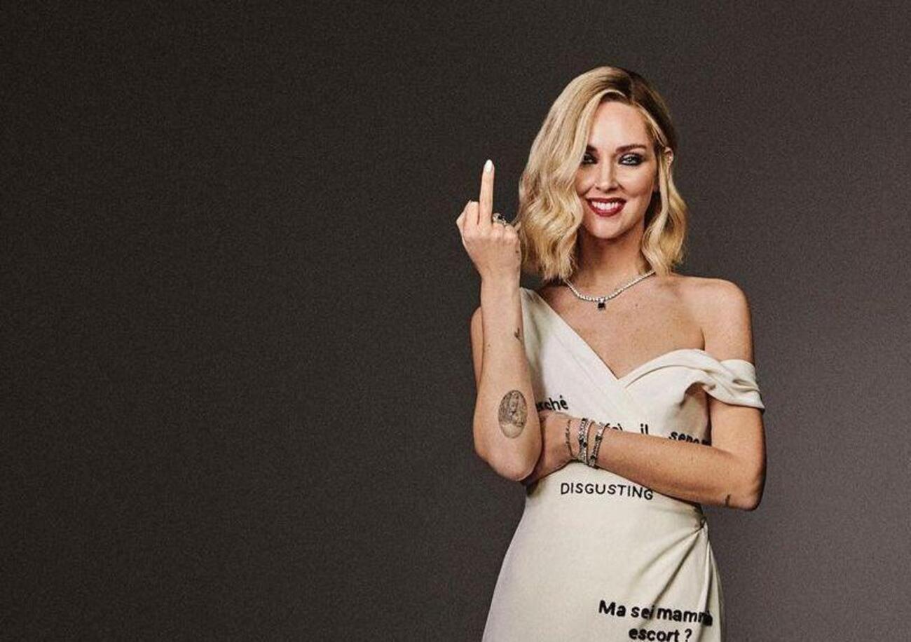 Il monologo di Chiara Ferragni &egrave; una lappa pazzesca&hellip; Vi spieghiamo cos&rsquo;&egrave; 