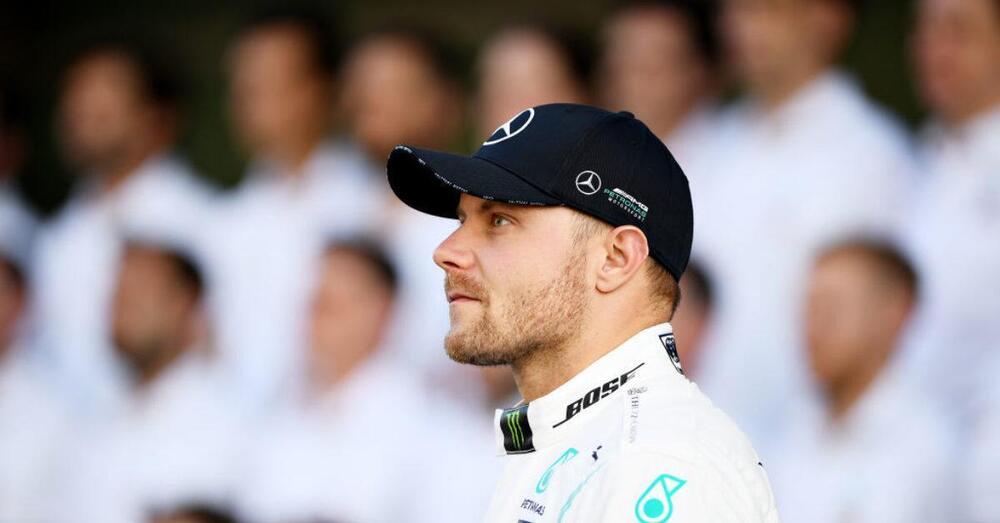 Bottas si confessa, un passato in Mercedes distrutto dai problemi alimentari: &quot;Mi allenavo al dolore e la cosa mi &egrave; sfuggita di mano&quot;