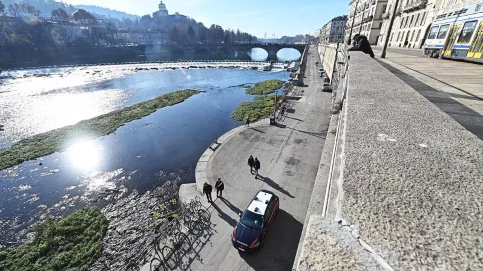 murazzi torino