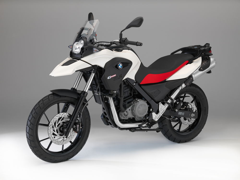 Moto Usate Bmw 650 Xchallenge Usata Annuncio Moto BMW F 650 GS A