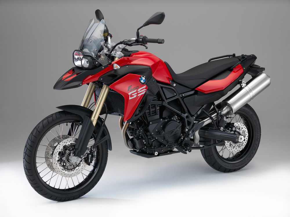 Bmw F 800 GS (2008 15), prezzo e scheda tecnica