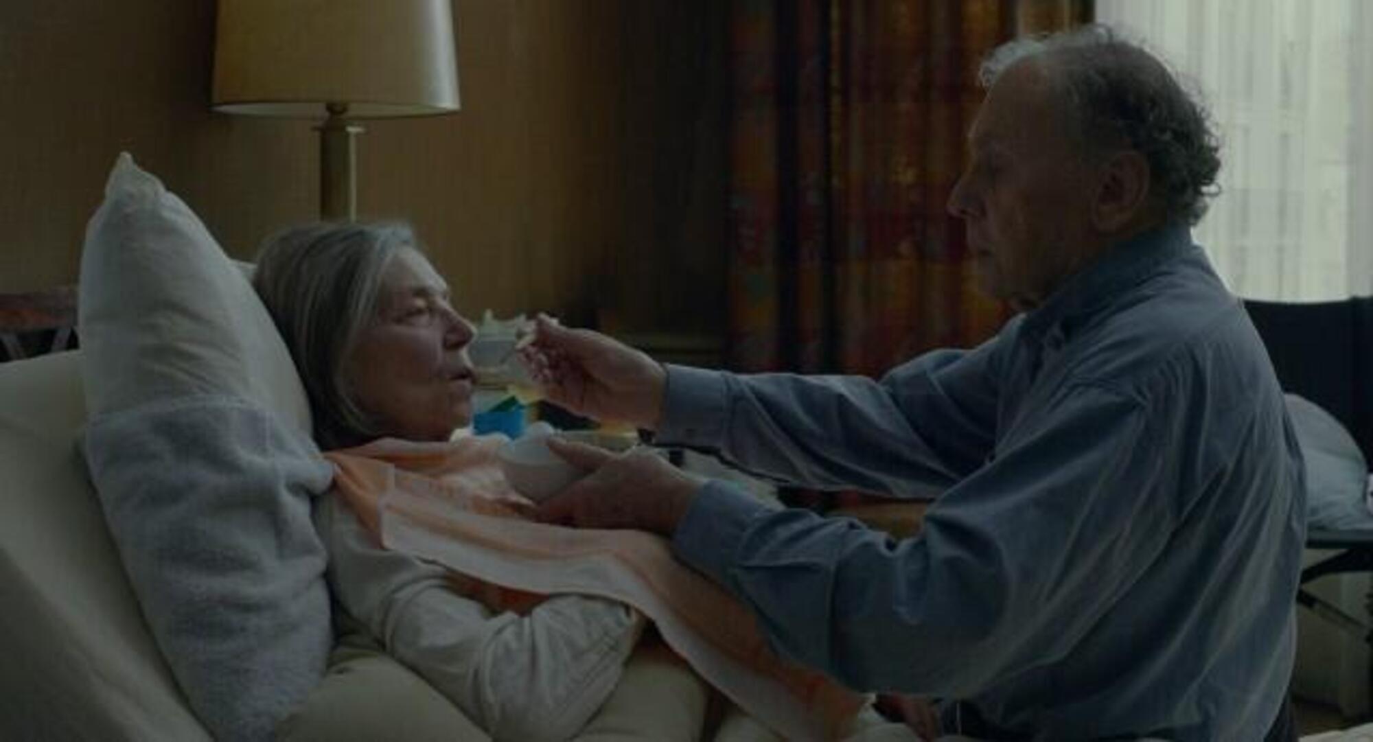  Amour (Michael Haneke, 2012)