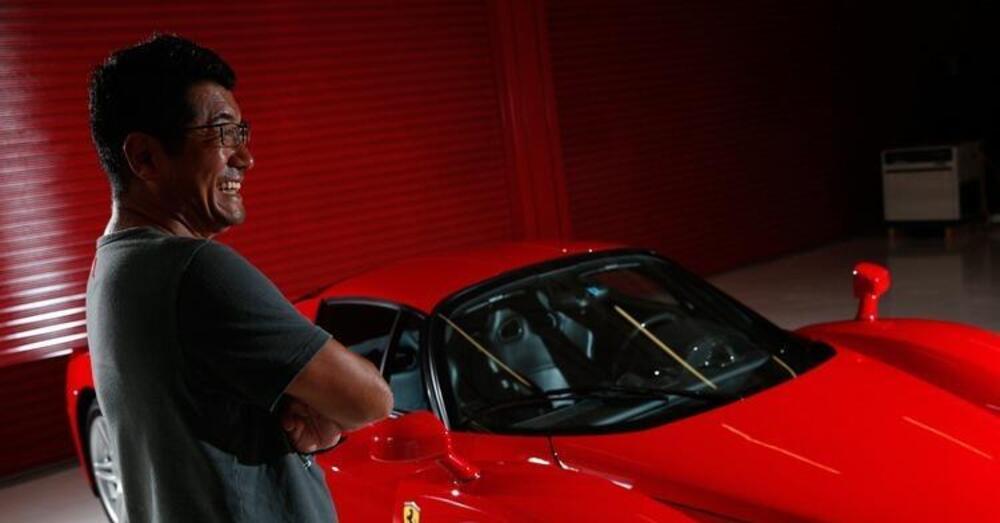 88 km orari oltre il limite con la Ferrari in montagna: designer del Cavallino nei guai. Ecco chi &egrave;