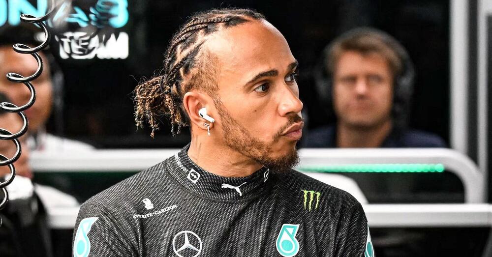 Qual &egrave; il vero segreto di Lewis Hamilton? Lo svela il direttore tecnico della Mercedes