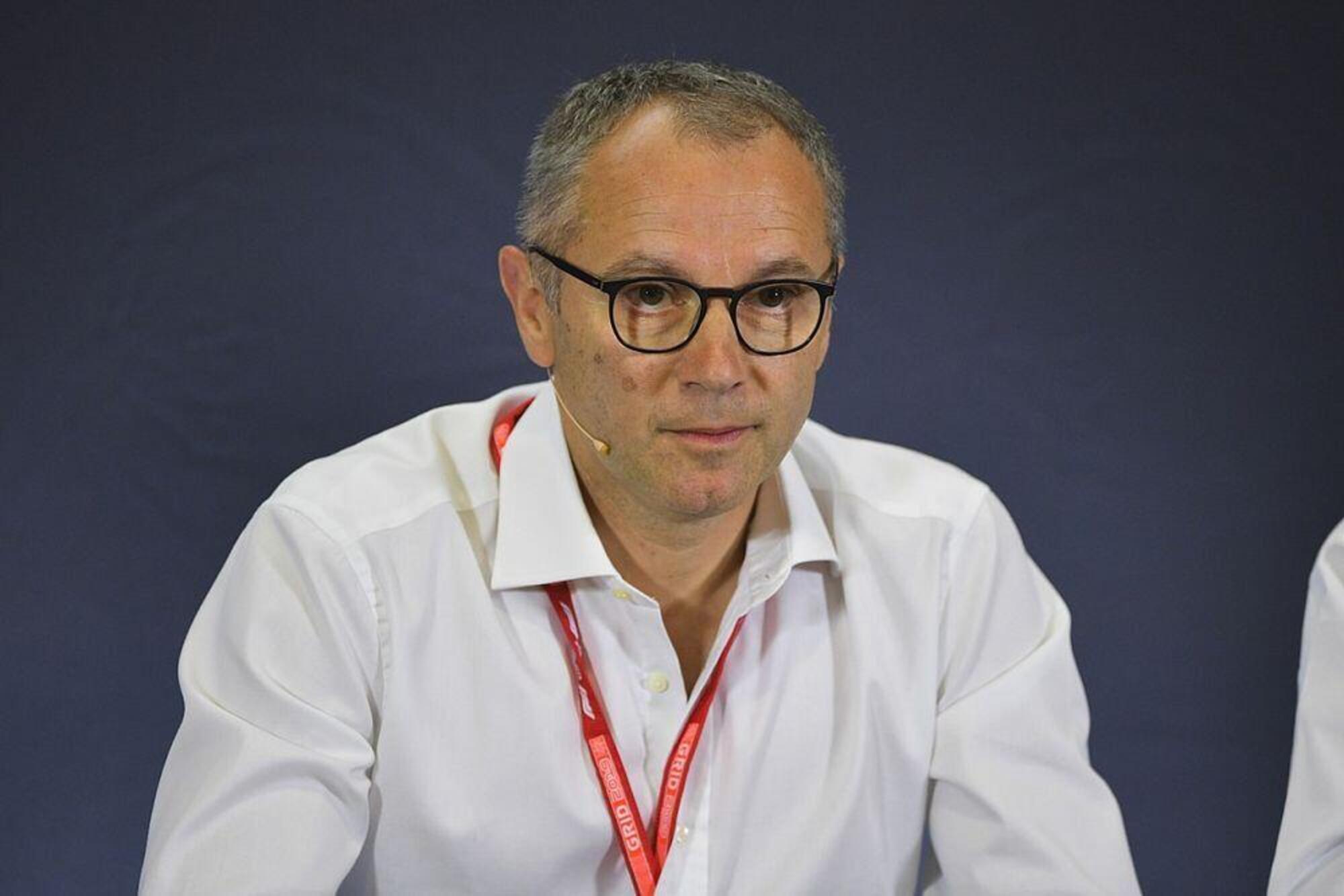 stefano domenicali in press co