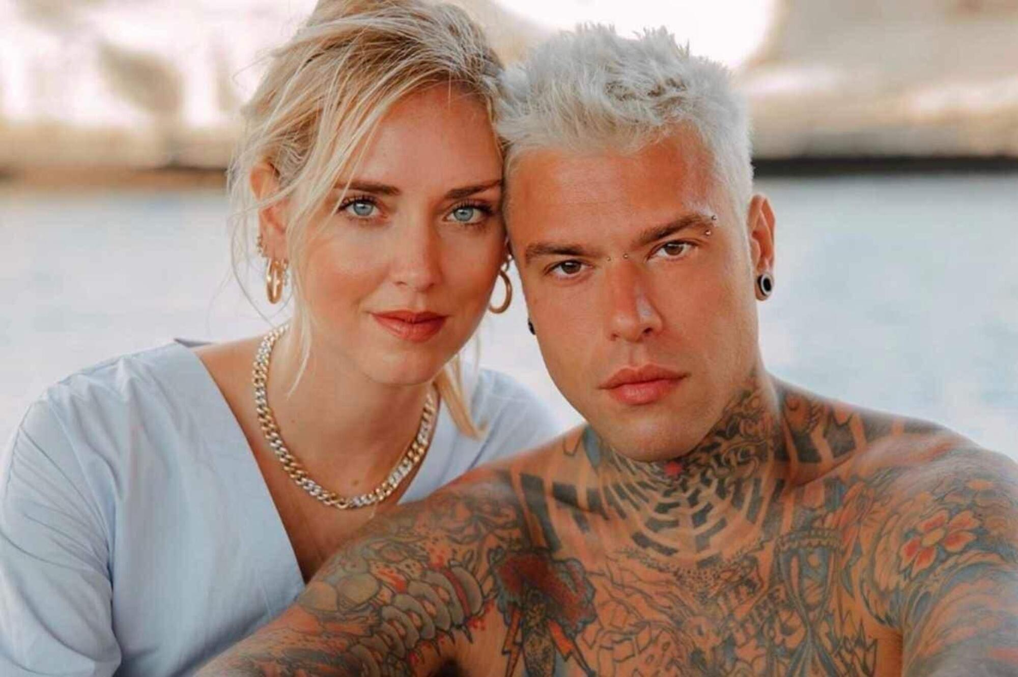 Chiara Ferragni e Fedez