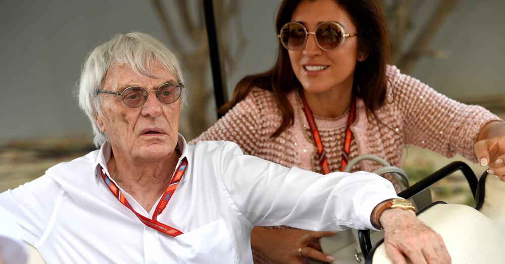 Un&#039;Ecclestone torna nel motorsport: il nuovo ruolo di Fabiana, moglie di Bernie