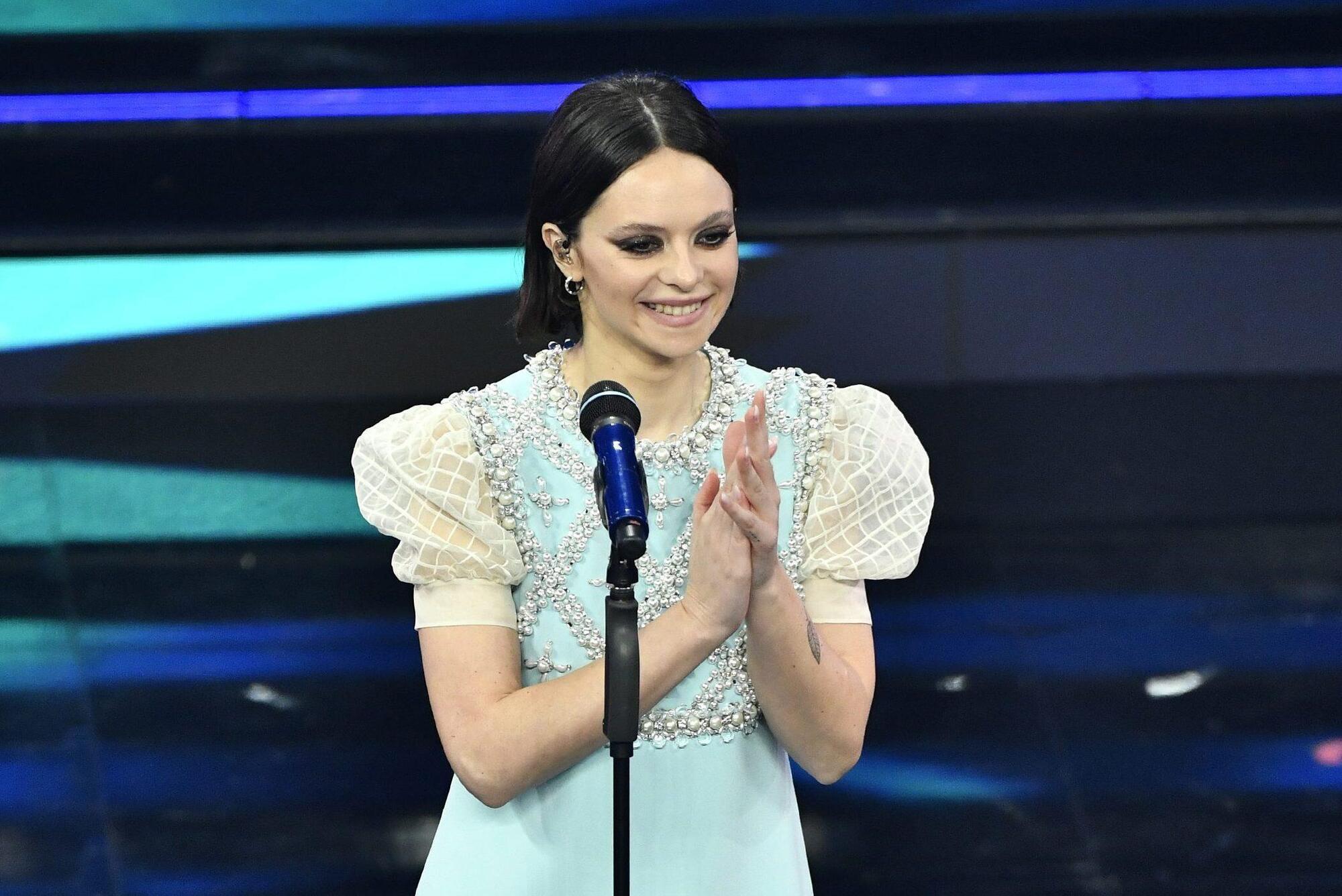 Francesca Michielin a Sanremo