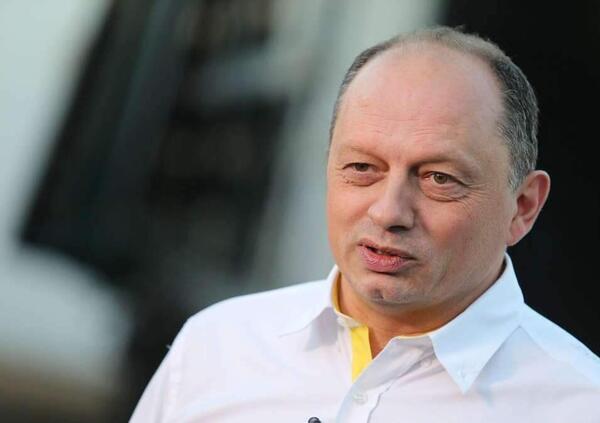 Vasseur svela il messaggio arrivato da Audi dopo la proposta di Maranello di sostituire Binotto