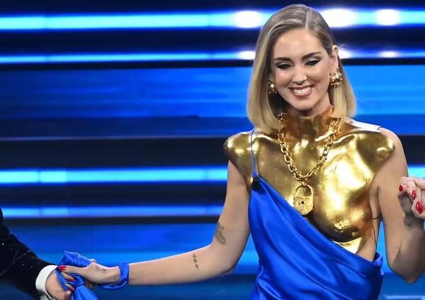 Chiara Ferragni a Sanremo? No, grazie! Mia figlia la vorrei motociclista cos&igrave;&hellip;