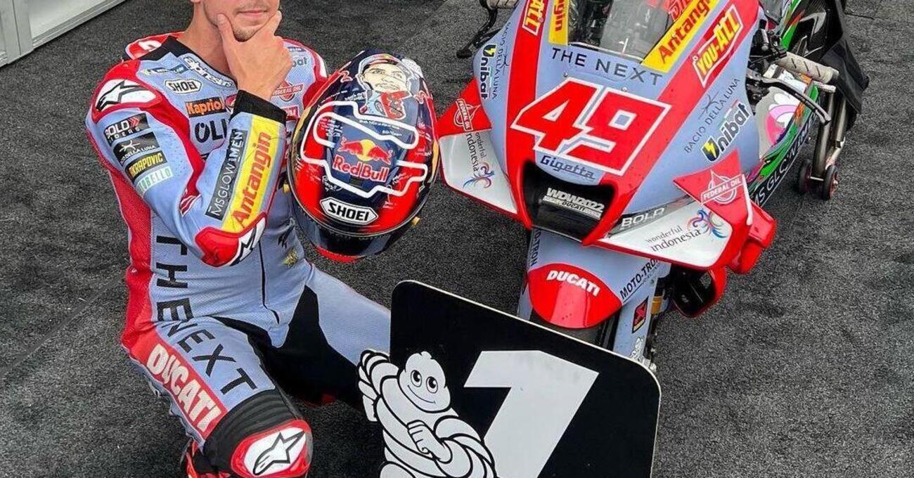 Fabio Di Giannantonio spara sull&#039;ex e racconta: &quot;A Sepang ho dovuto correre... anche in bagno!&quot;