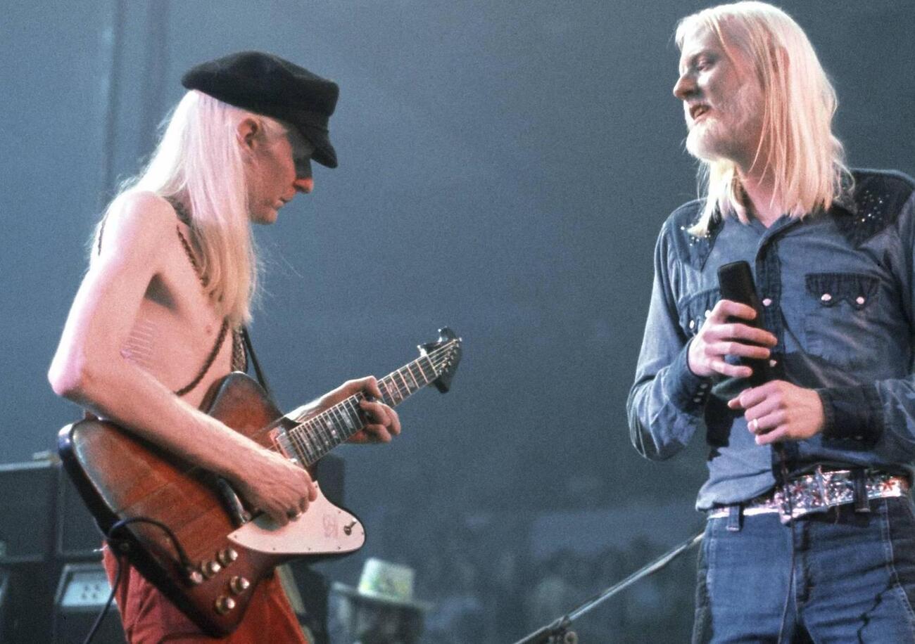 Sanremo, anche quest&rsquo;anno, ce lo siamo levati dalle pa**e. Meglio il disco di Edgar Winter (Grammy alla faccia dei Maneskin)