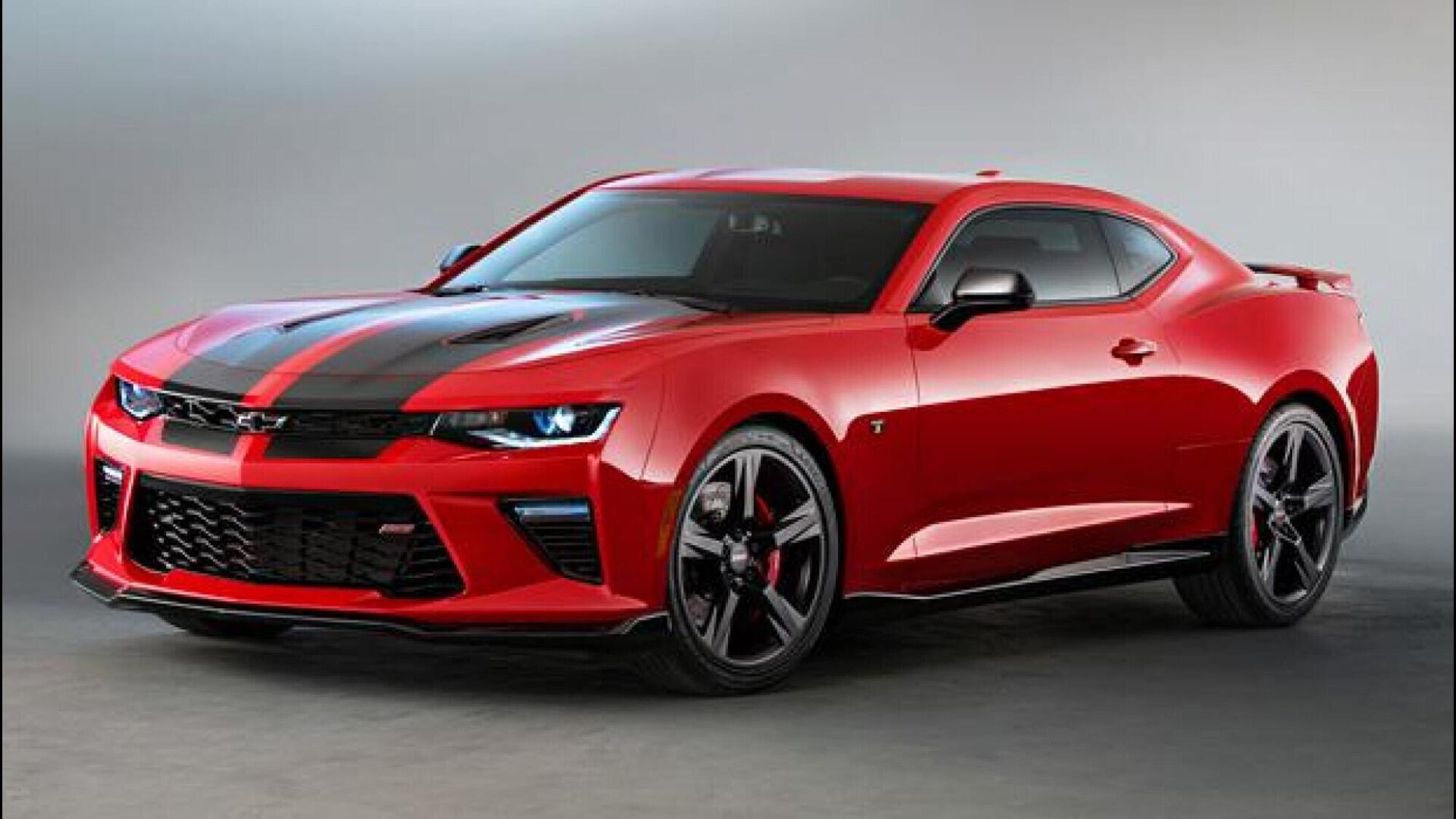 Chevrolet Camaro