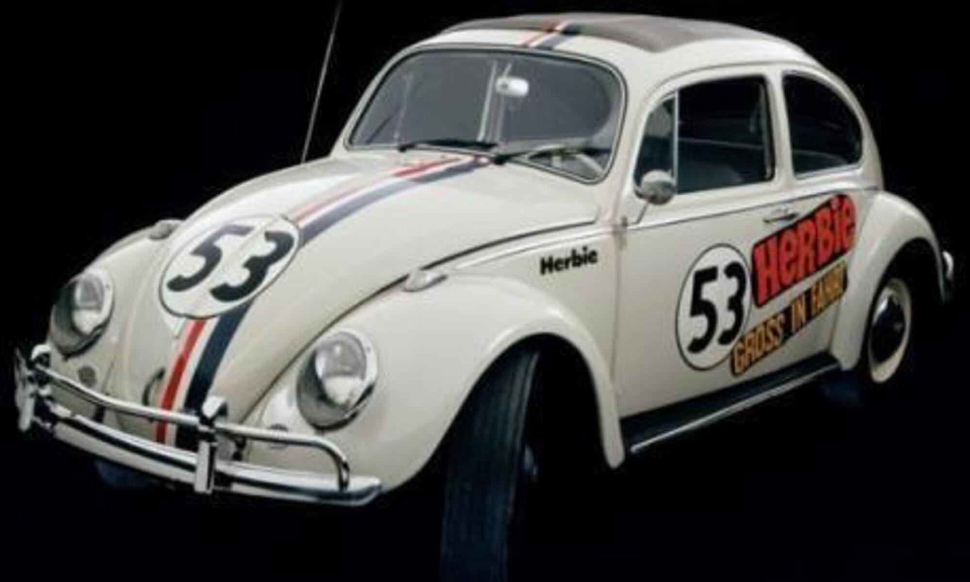 Volskwagen Maggiolino &quot;Love Bug&quot;