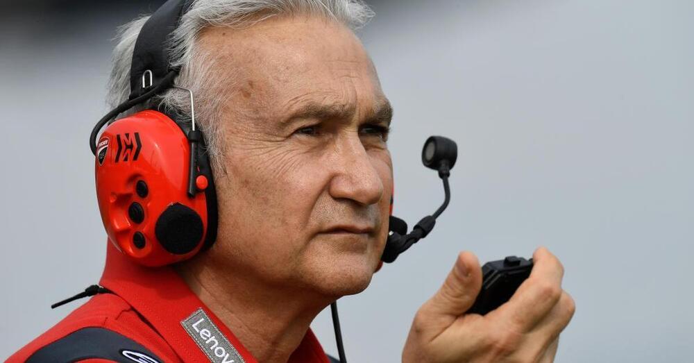 Ducati vince anche quest&rsquo;anno: le parole di Davide Tardozzi su Desmosedici, piloti e &quot;essere nelle corse&quot;