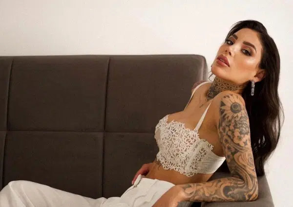 Nicole Daza, la compagna di Jacobs, ci racconta tutti i segreti del suo rapporto con l'uomo pi&ugrave; veloce del mondo