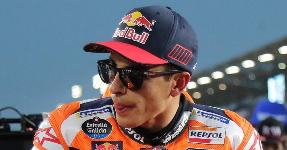 Marc Marquez il mondiale lo vede da lontano: &ldquo;Mi mettono tra i favoriti, ma non &egrave; cos&igrave;&rdquo;