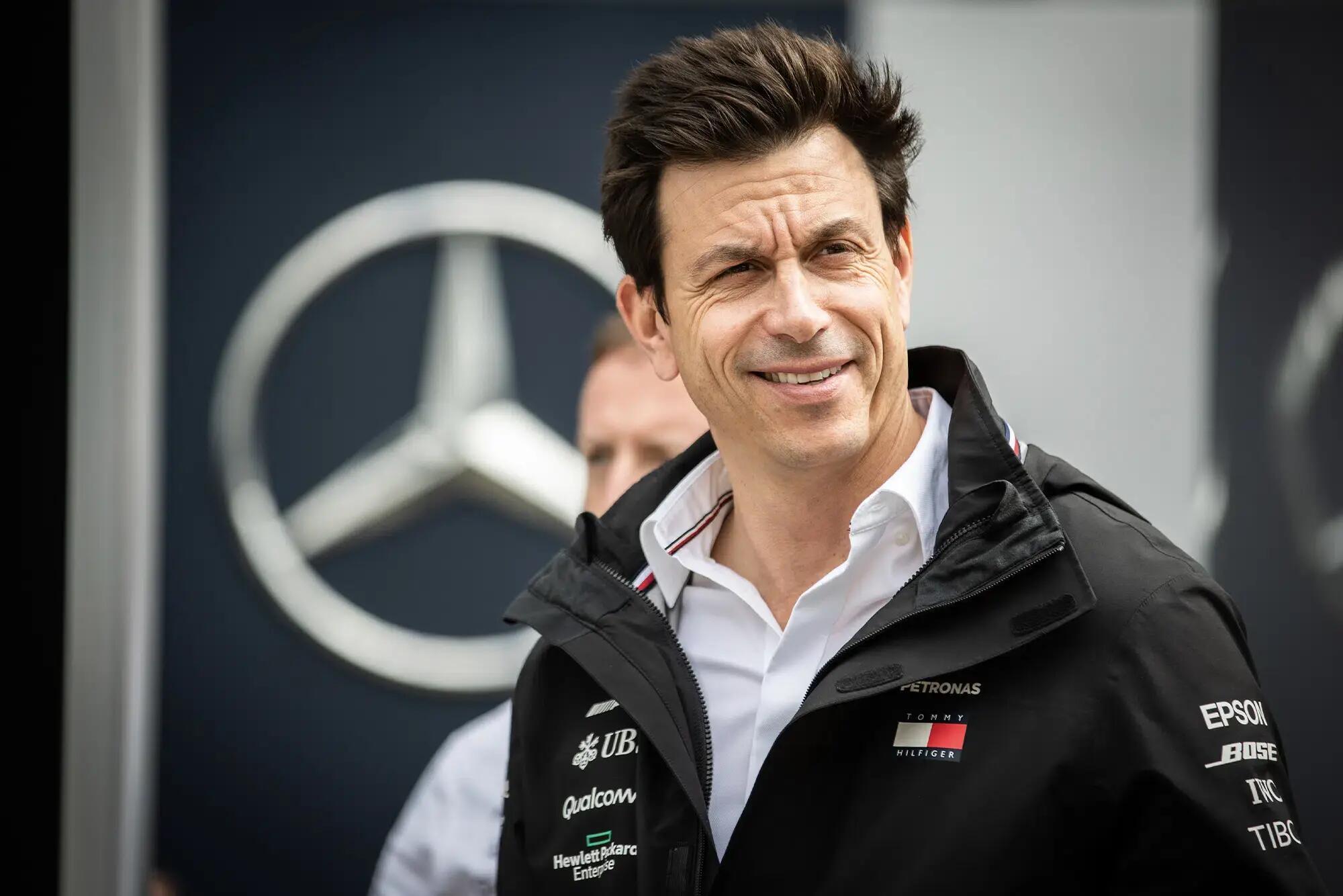 Toto Wolff