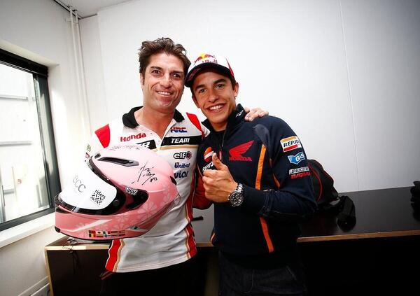 &ldquo;Senza Marc Marquez sono persi&rdquo;: l&rsquo;ex uomo Honda scoperchia la pentola