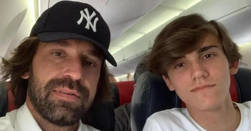 Il figlio di Andrea Pirlo aggredito in auto: ecco cosa gli hanno fatto [VIDEO]