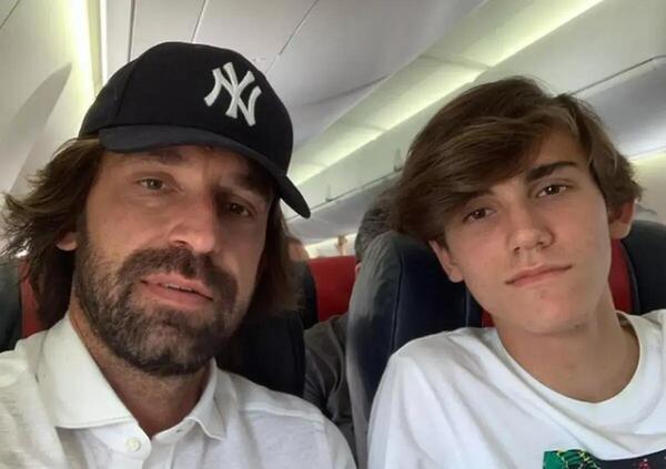 Il figlio di Andrea Pirlo aggredito in auto: ecco cosa gli hanno fatto [VIDEO]