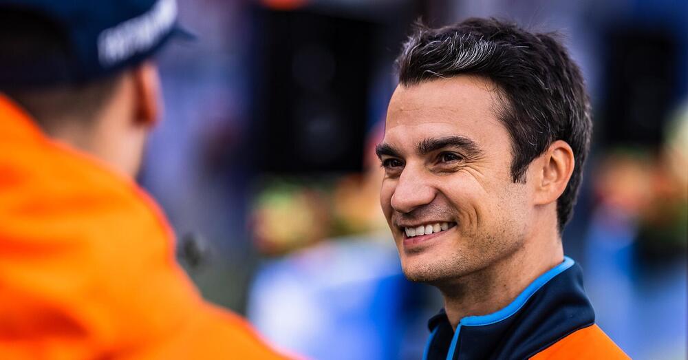 La scommessa di Dani Pedrosa? Quel pilota che Ducati non ha voluto con s&eacute;