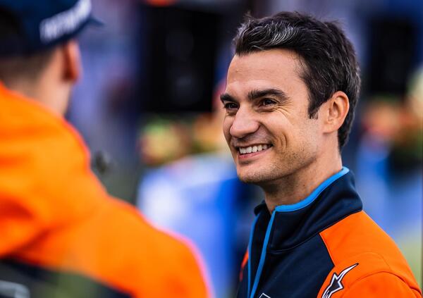 La scommessa di Dani Pedrosa? Quel pilota che Ducati non ha voluto con s&eacute;