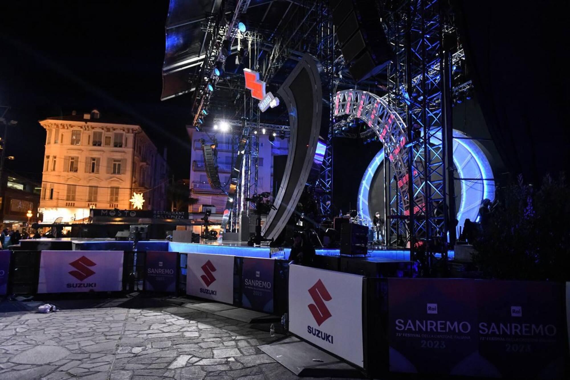 Suzuki Stage Sanremo 2023