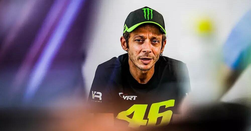 Ok, ma c&rsquo;&egrave; un grande assente tra tutti gli auguri fatti a Valentino Rossi per il suo compleanno