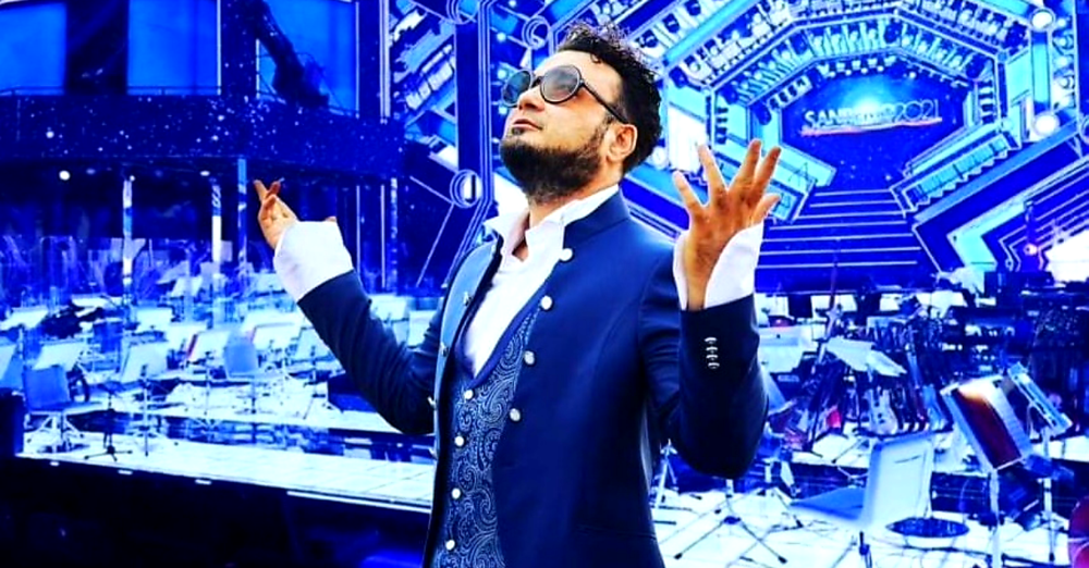 Melozzi, il nuovo Vessicchio, vero vincitore di Sanremo: dai M&aring;neskin a Grignani, chi &egrave; il direttore d&#039;orchestra pi&ugrave; cool del momento?