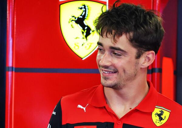 Futuro in Mercedes per Charles Leclerc? Ecco cosa ha risposto