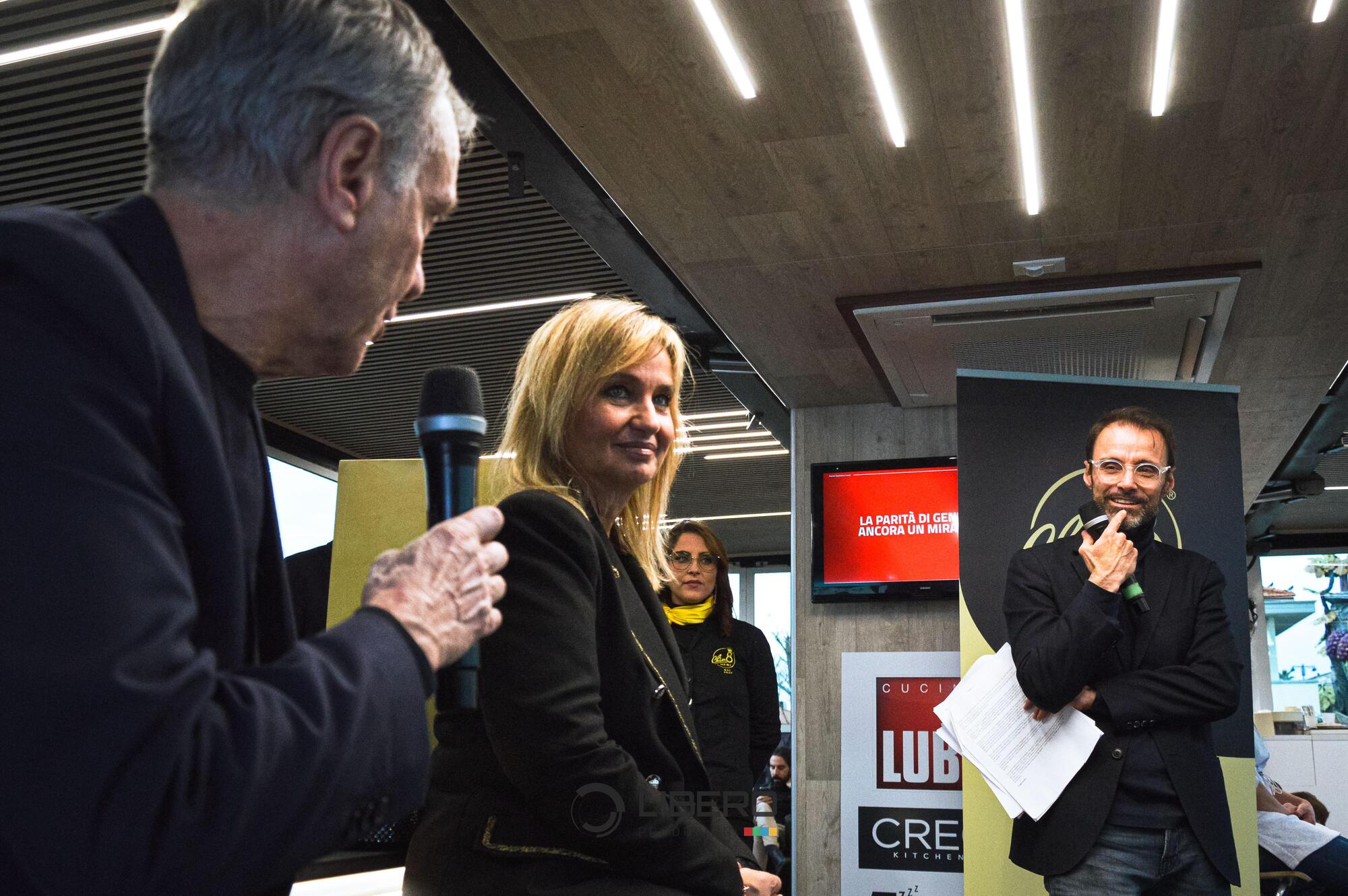 Premio Gianfranco Funari a Viareggio