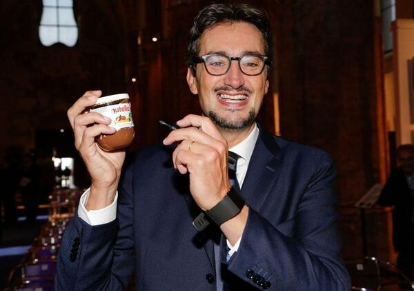 La Nutella fa mangiare la polvere al settore auto, che potrebbe perdere il suo primato