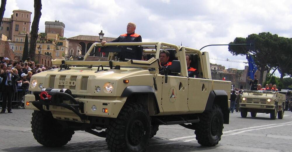 Perch&eacute; la sede Iveco che produce i Lince &egrave; nel mirino degli anarchici? 