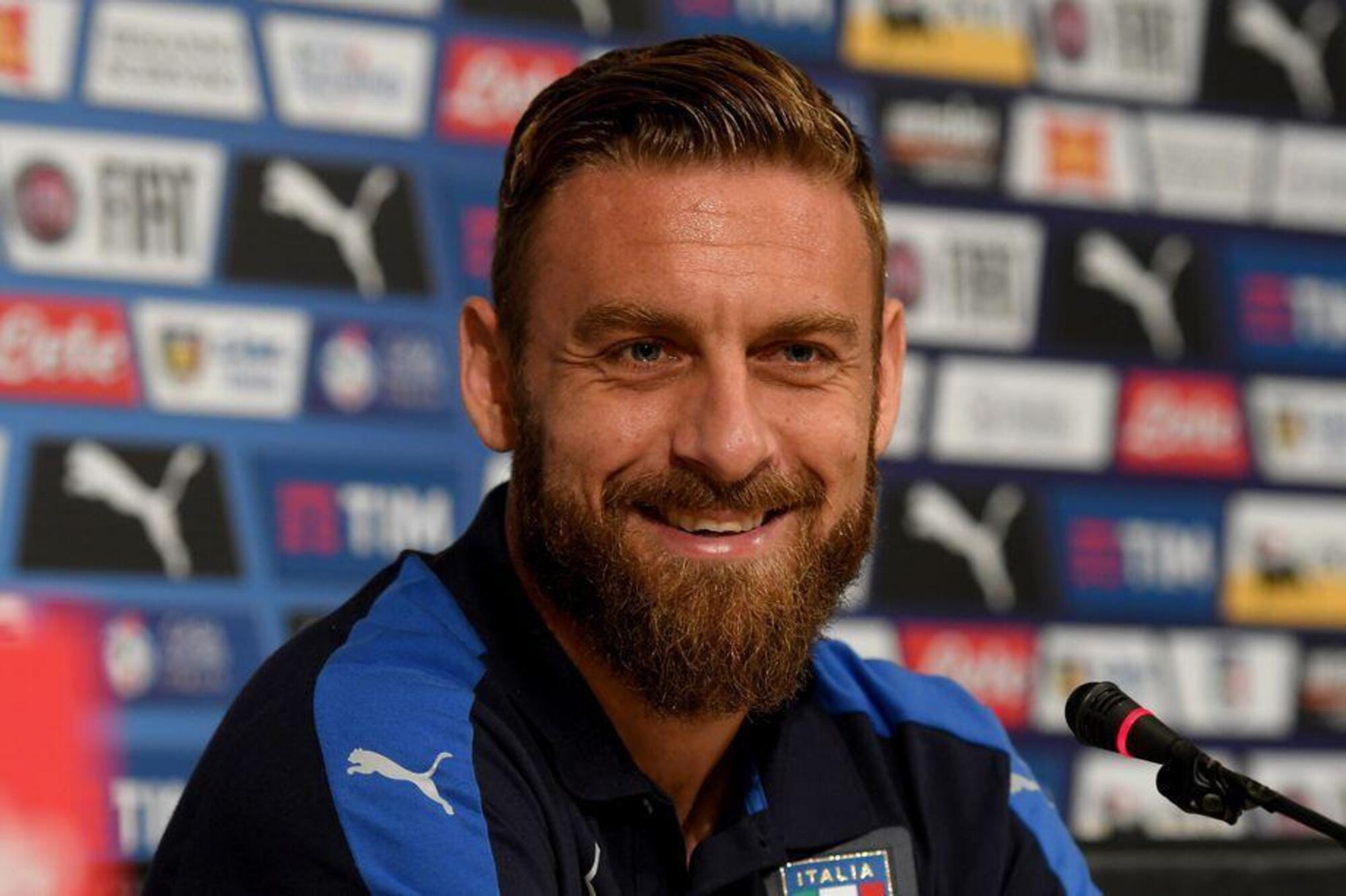 Daniele De Rossi allenatore della Spal