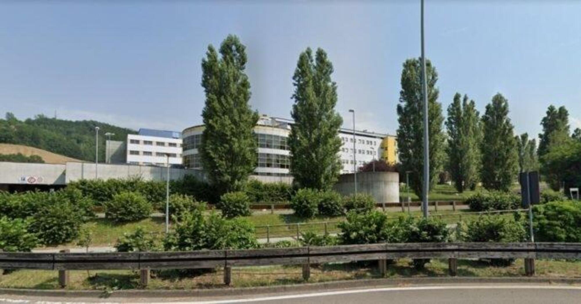L'ospedale di Sassuolo