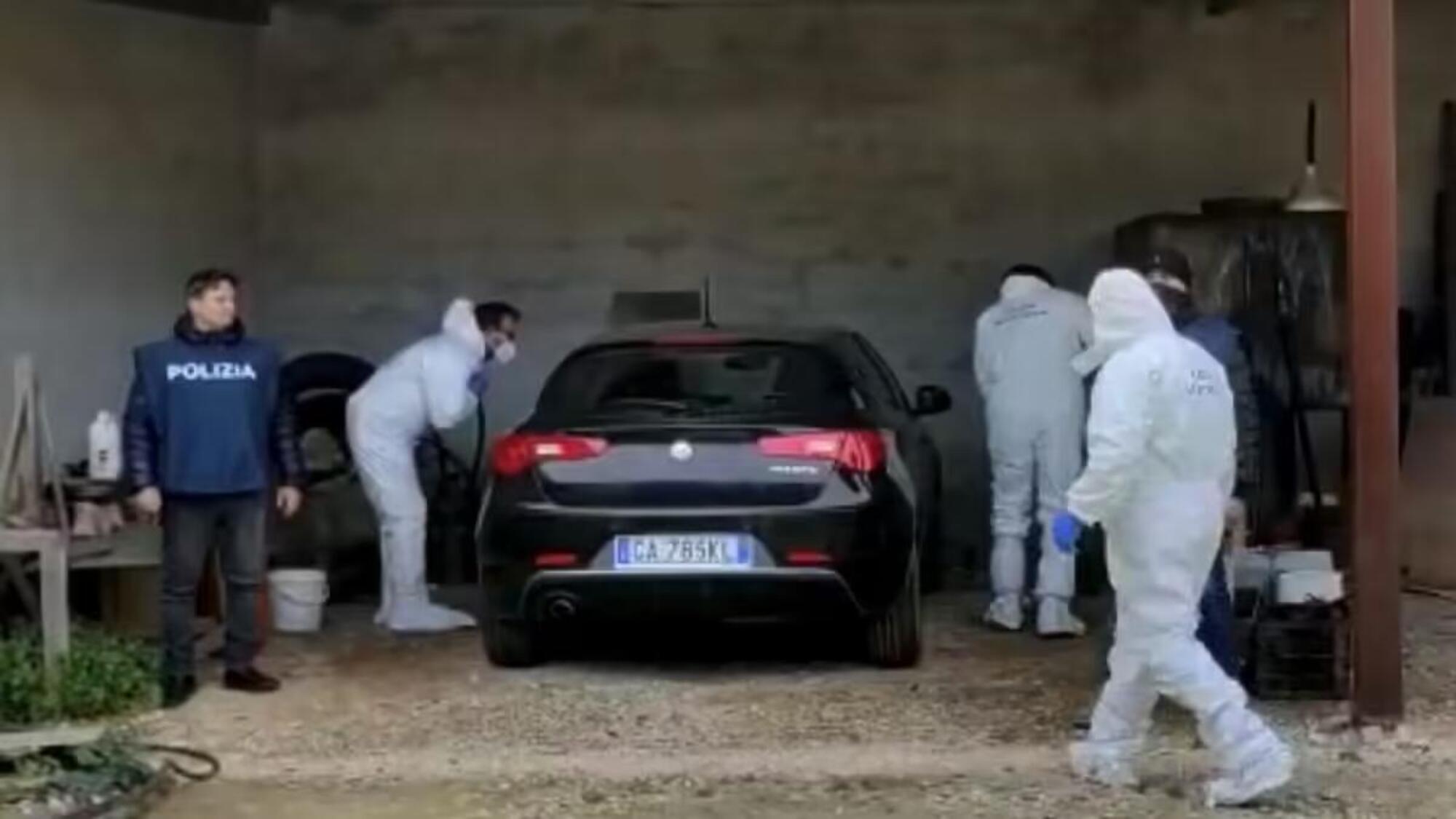 L&#039;auto di Messina Denaro venduta dal concessionario di Palermo