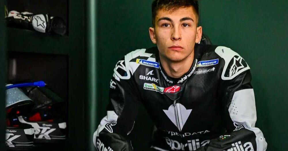 Pi&ugrave; che il nuovo Quartararo, Raul Fernandez sembra il vecchio Jorge Lorenzo: gi&agrave; snobba il veterano della MotoGP