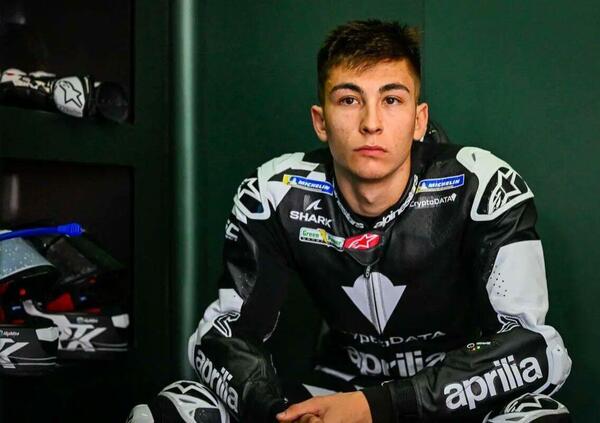 Pi&ugrave; che il nuovo Quartararo, Raul Fernandez sembra il vecchio Jorge Lorenzo: gi&agrave; snobba il veterano della MotoGP