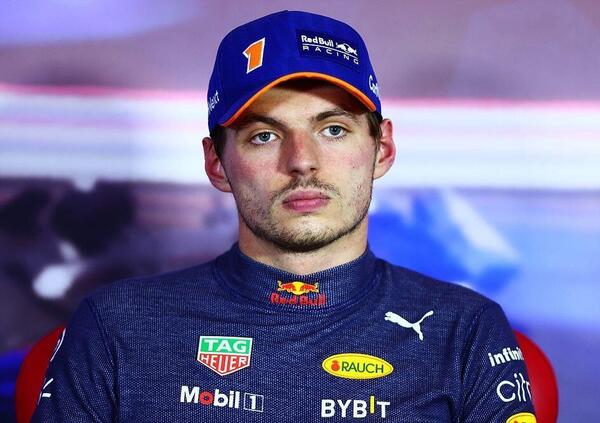 Max Verstappen e quel milione di euro di tasse da pagare che la Red Bull sborser&agrave; per lui