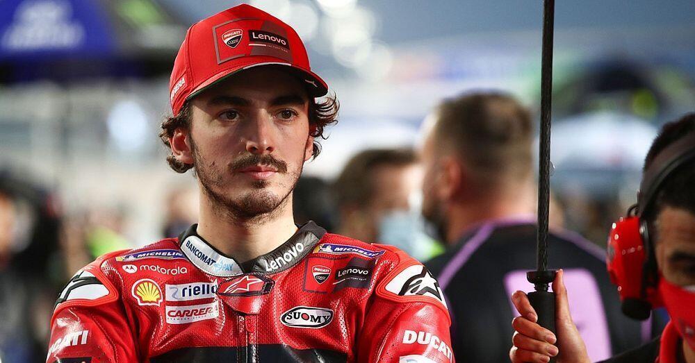 Pecco Bagnaia verso i premi Oscar dello sport: nelle corse ci sono riusciti solo Valentino Rossi e Marc Marquez