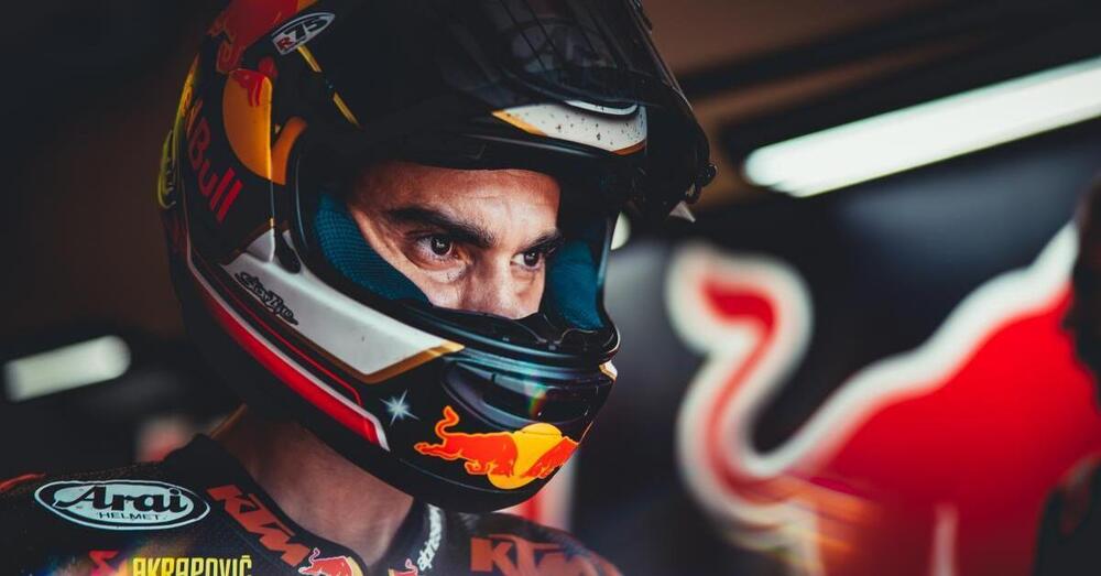 Dani Pedrosa, dopo Jerez arriva un&rsquo;altra gara e stavolta KTM punta a Misano 