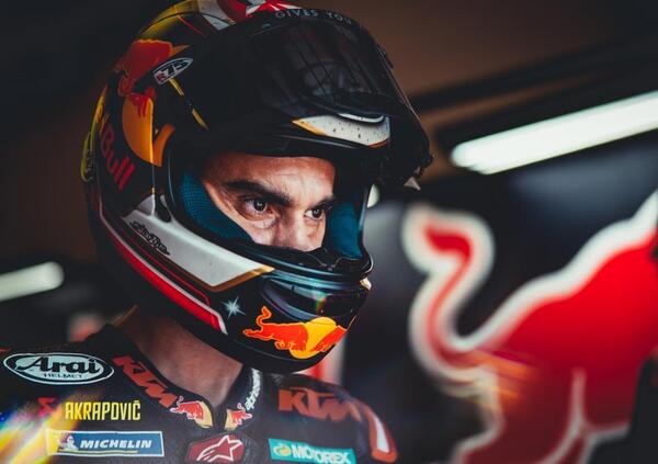 Dani Pedrosa, dopo Jerez arriva un&rsquo;altra gara e stavolta KTM punta a Misano 