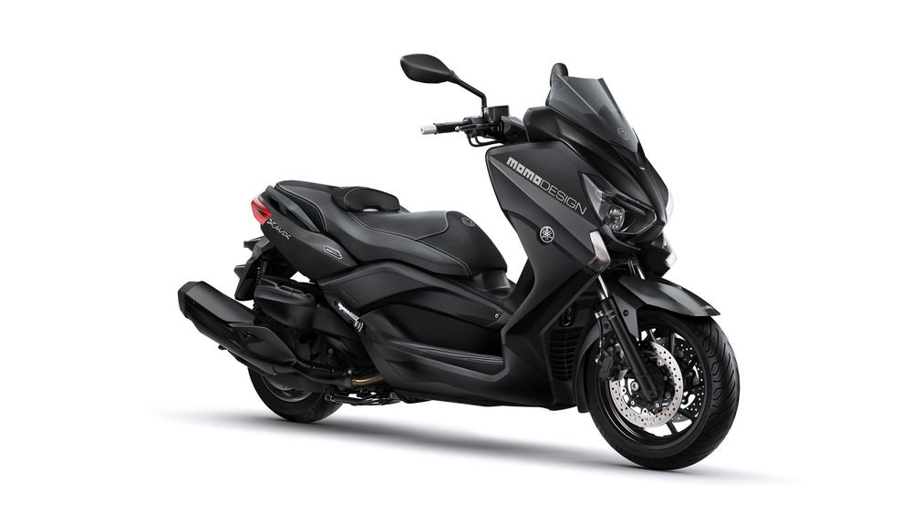 Yamaha Xmax 400 Scooter Yamaha 400 Usato Xmax 400 X Max 125