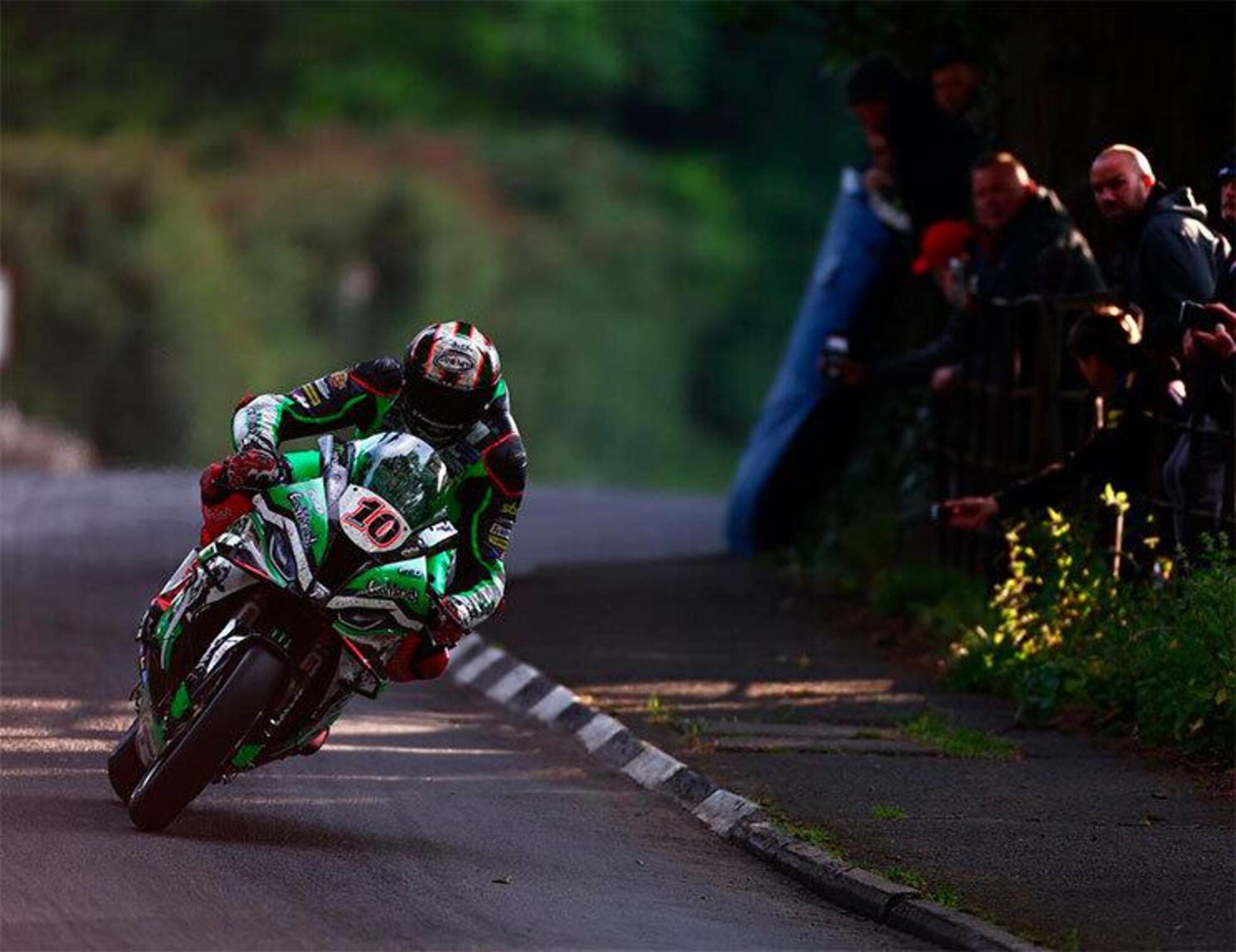 Peter Hickman